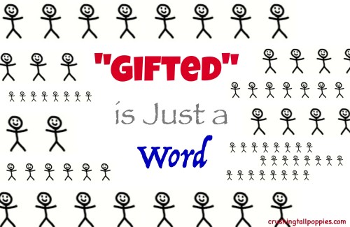 definition of gifted