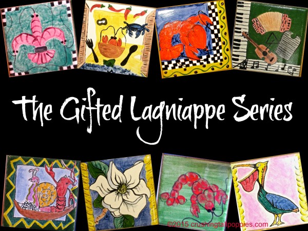 The Gifted Lagniappe Series